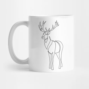 deer Mug